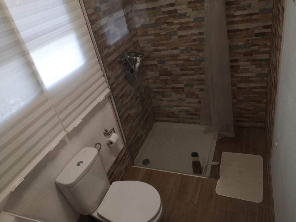 Loft Independiente "La Casita Del Olivo Centenario" Córdoba Exterior foto